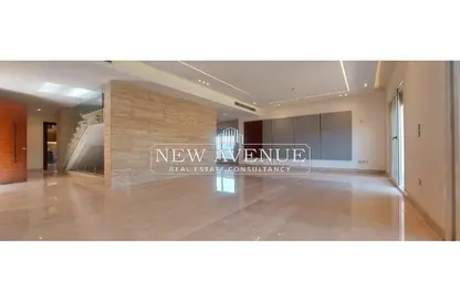 Villa - 4 Bedrooms - 5 Bathrooms for rent in Cairo Festival City - North Investors Area - New Cairo City - Cairo