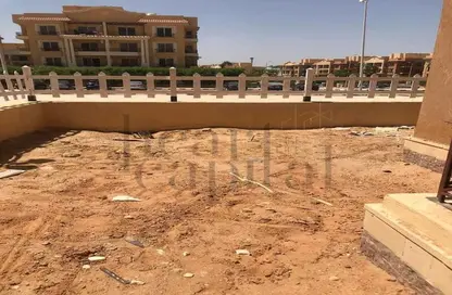 Apartment - 3 Bedrooms - 3 Bathrooms for sale in Al Khamayel city - Sheikh Zayed Compounds - Sheikh Zayed City - Giza