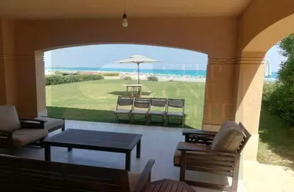 Chalet - 2 Bedrooms - 2 Bathrooms for sale in Telal Al Sokhna - Al Ain Al Sokhna - Suez