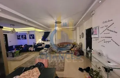 Duplex - 3 Bedrooms - 2 Bathrooms for sale in Al Arqam Ibn Abi Al Arqam St. - El Mearag City - Zahraa El Maadi - Hay El Maadi - Cairo