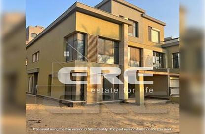 Villa - 4 Bedrooms - 3 Bathrooms for sale in Villette - 5th Settlement Compounds - The 5th Settlement - New Cairo City - Cairo