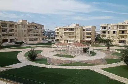 Apartment - 3 Bedrooms - 2 Bathrooms for rent in Al Khamayel city - Sheikh Zayed Compounds - Sheikh Zayed City - Giza