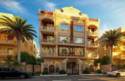 Apartment - 3 Bedrooms - 3 Bathrooms for sale in New Lotus - The 5th Settlement - New Cairo City - Cairo