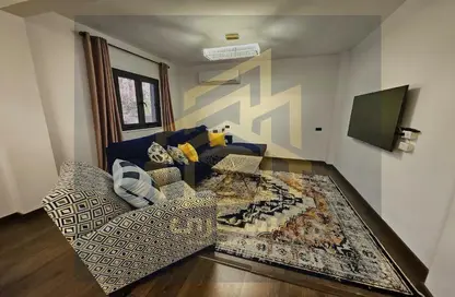 Apartment - 2 Bedrooms - 1 Bathroom for rent in Sudan St. - Mohandessin - Giza