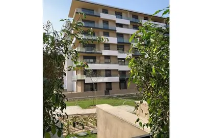 Apartment - 1 Bedroom - 1 Bathroom for sale in Al Burouj Compound - El Shorouk Compounds - Shorouk City - Cairo