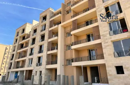 Apartment - 1 Bedroom - 1 Bathroom for sale in Taj City - 5th Settlement Compounds - The 5th Settlement - New Cairo City - Cairo