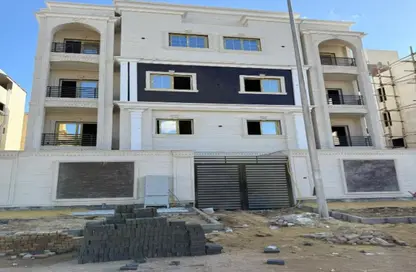 Apartment - 3 Bedrooms - 3 Bathrooms for sale in Street 102 - West Somid - 6 October City - Giza