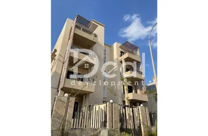 Apartment - 3 Bedrooms - 2 Bathrooms for sale in Touristic 1 - Northern Expansions - 6 October City - Giza