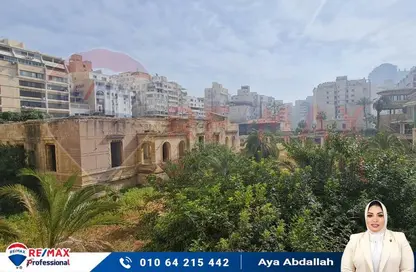 شقة - 6 غرف نوم - 6 حمامات للبيع في شارع رشدي - رشدي - حي شرق - الاسكندرية