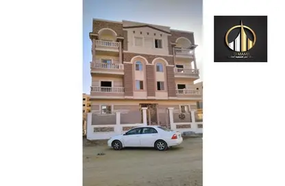 Apartment - 3 Bedrooms - 2 Bathrooms for sale in El Motamayez District - Badr City - Cairo