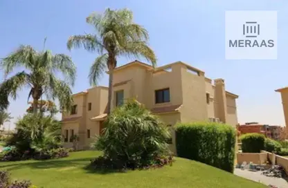 Villa - 5 Bedrooms - 5 Bathrooms for sale in Katameya Gardens - El Katameya Compounds - El Katameya - New Cairo City - Cairo