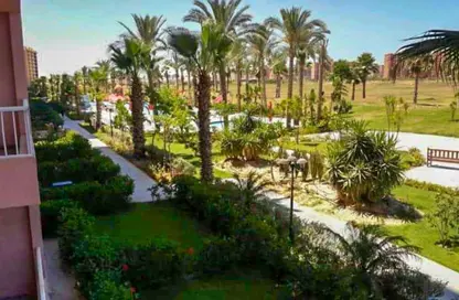 Chalet - 1 Bedroom - 1 Bathroom for sale in Golf Porto Marina - Al Alamein - North Coast