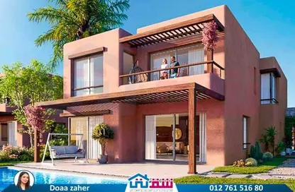 Chalet - 5 Bedrooms - 5 Bathrooms for sale in Ras Al Hekma - North Coast