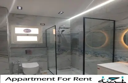 Apartment - 3 Bedrooms - 3 Bathrooms for rent in Tamr Hena - 5th Settlement Compounds - The 5th Settlement - New Cairo City - Cairo