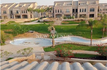 Villa - 4 Bedrooms - 4 Bathrooms for sale in Green Square - Mostakbal City Compounds - Mostakbal City - Future City - Cairo