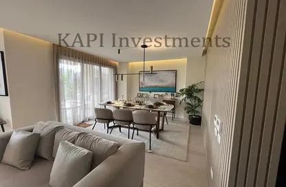 Apartment - 3 Bedrooms - 2 Bathrooms for sale in Sodic East - 6th District - New Heliopolis - Cairo