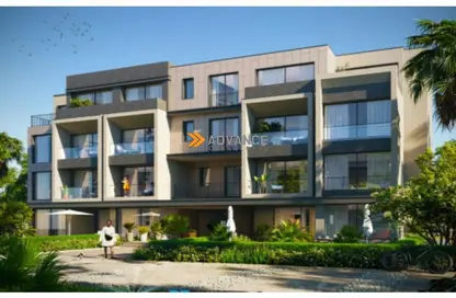 Apartment - 3 Bedrooms - 2 Bathrooms for sale in PX Palm Hills - 6 October Compounds - 6 October City - Giza