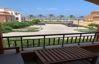 Chalet - 3 Bedrooms - 2 Bathrooms for rent in Marassi - Sidi Abdel Rahman - North Coast