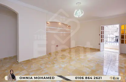 Apartment - 3 Bedrooms - 1 Bathroom for sale in Iskandar Ibrahim St. - Miami - Hay Awal El Montazah - Alexandria