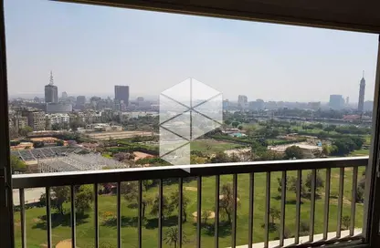 Apartment - 4 Bedrooms - 3 Bathrooms for rent in Hassan Sabri St. - Zamalek - Cairo