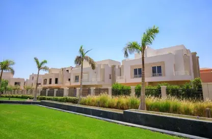 Villa - 4 Bedrooms - 5 Bathrooms for sale in Atrio - Sheikh Zayed Compounds - Sheikh Zayed City - Giza