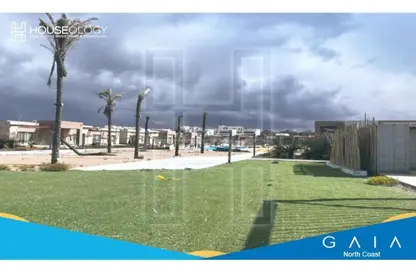 Chalet - 2 Bedrooms - 2 Bathrooms for sale in Gaia - Ras Al Hekma - North Coast