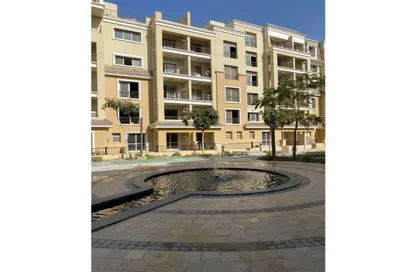 Penthouse - 4 Bedrooms - 3 Bathrooms for sale in Sarai - Mostakbal City Compounds - Mostakbal City - Future City - Cairo