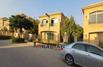 Villa - 5 Bedrooms - 5 Bathrooms for sale in Stone Park - 5th Settlement Compounds - The 5th Settlement - New Cairo City - Cairo