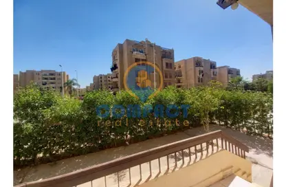 Apartment - 2 Bedrooms - 1 Bathroom for rent in 16th District - Sheikh Zayed City - Giza