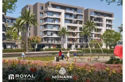 Duplex - 4 Bedrooms - 5 Bathrooms for sale in Monark - Mostakbal City Compounds - Mostakbal City - Future City - Cairo