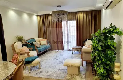 Apartment - 3 Bedrooms - 2 Bathrooms for rent in Zayed Dunes - 6th District - Sheikh Zayed City - Giza