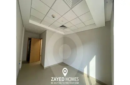 Clinic - Studio - 1 Bathroom for sale in Westown - Sheikh Zayed Compounds - Sheikh Zayed City - Giza