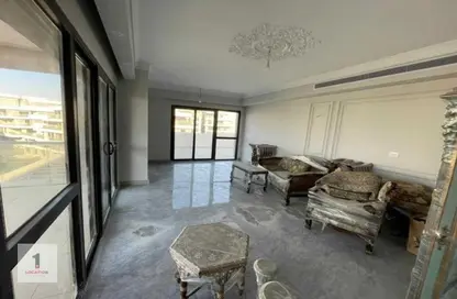 Penthouse - 5 Bedrooms - 4 Bathrooms for rent in Villette - 5th Settlement Compounds - The 5th Settlement - New Cairo City - Cairo