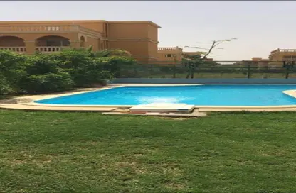 Villa - 5 Bedrooms - 4 Bathrooms for sale in Stella Heliopolis - Cairo - Ismailia Desert Road - Cairo