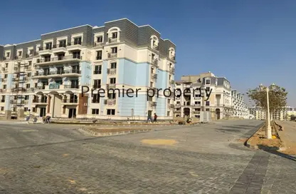 Apartment - 3 Bedrooms - 3 Bathrooms for sale in Mountain View iCity - 5th Settlement Compounds - The 5th Settlement - New Cairo City - Cairo