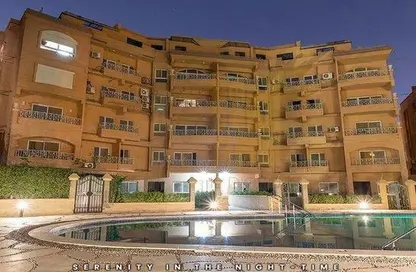 Apartment - 2 Bedrooms - 2 Bathrooms for sale in Al Murooj - Northern Expansions - 6 October City - Giza