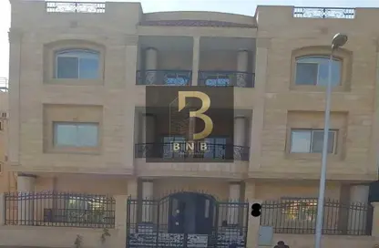 Villa for rent in Ganoob El Acadimia - New Cairo City - Cairo