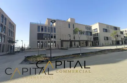 Whole Building - Studio - 7+ Bathrooms for rent in District 5 Residences - El Katameya Compounds - El Katameya - New Cairo City - Cairo