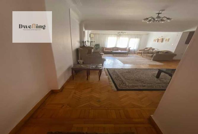 Apartment - 2 Bedrooms - 2 Bathrooms for sale in Al Gazaer St. - New Maadi Extension - Hay El Maadi - Cairo