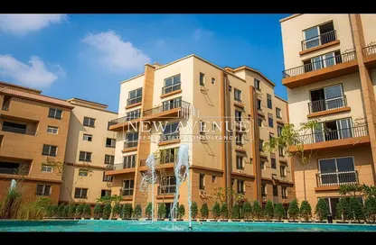 Duplex - 4 Bedrooms - 4 Bathrooms for sale in Neopolis   Wadi Degla - Mostakbal City Compounds - Mostakbal City - Future City - Cairo