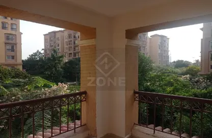 Apartment - 3 Bedrooms - 3 Bathrooms for rent in Madinaty - Cairo