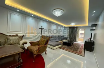 Apartment - 2 Bedrooms - 2 Bathrooms for rent in Sudan St. - Mohandessin - Giza