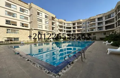 Apartment - 2 Bedrooms - 3 Bathrooms for rent in Sarayat Al Maadi - Hay El Maadi - Cairo