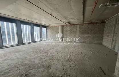 Office Space - Studio - 1 Bathroom for rent in Eastown - 5th Settlement Compounds - The 5th Settlement - New Cairo City - Cairo