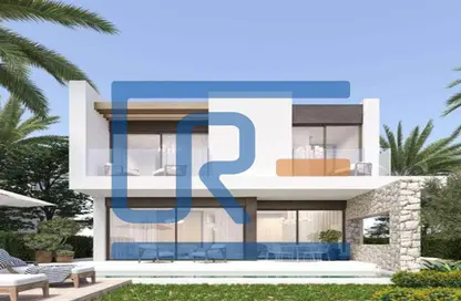 Twin House - 3 Bedrooms - 3 Bathrooms for sale in Solare - Ras Al Hekma - North Coast