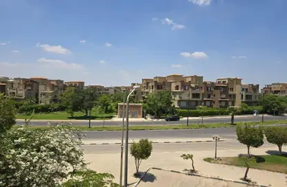 Penthouse - 4 Bedrooms - 2 Bathrooms for rent in Beverly Hills Road - 17th District - Sheikh Zayed City - Giza