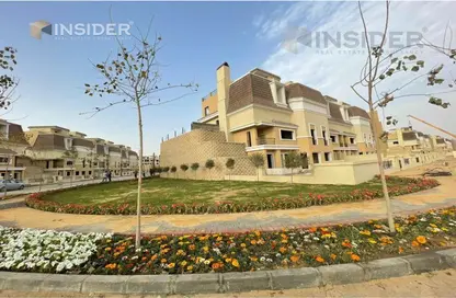 Villa - 5 Bedrooms - 5 Bathrooms for sale in Sarai - Mostakbal City Compounds - Mostakbal City - Future City - Cairo