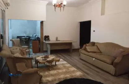 Apartment - 1 Bedroom - 1 Bathroom for rent in West Arabella - 5th Settlement Compounds - The 5th Settlement - New Cairo City - Cairo