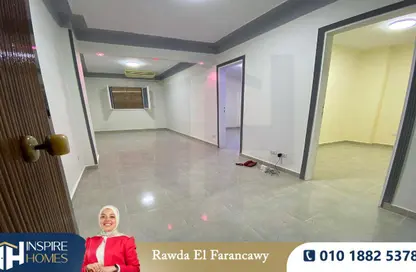 Office Space - Studio - 1 Bathroom for rent in El Asafra Bahary - Asafra - Hay Than El Montazah - Alexandria
