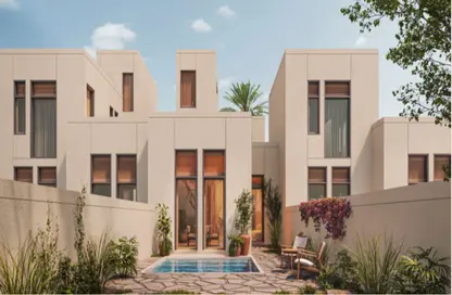 Villa - 6 Bedrooms - 6 Bathrooms for sale in Village West - Sheikh Zayed Compounds - Sheikh Zayed City - Giza